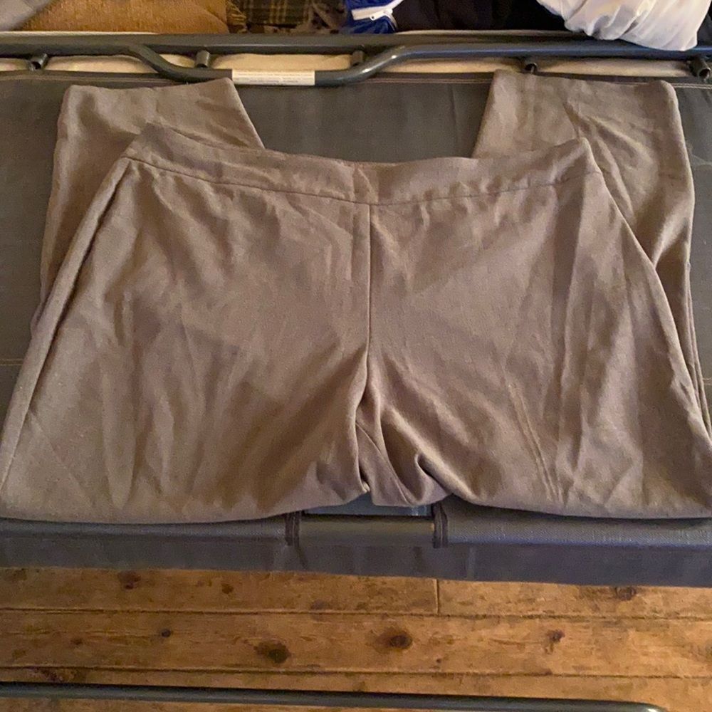 Basic Editions Gray pants sz. 18 W